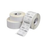 Etiquettes fanfold direct thermiques