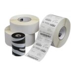 Etiquettes fanfold transfert thermiques